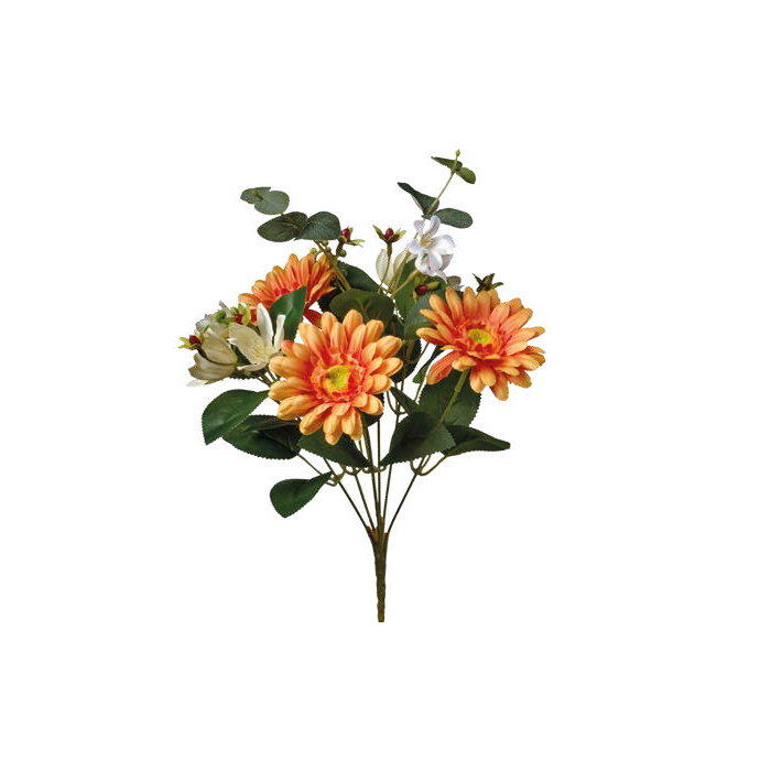 MAZZO GERBERE CM40 SALMONE